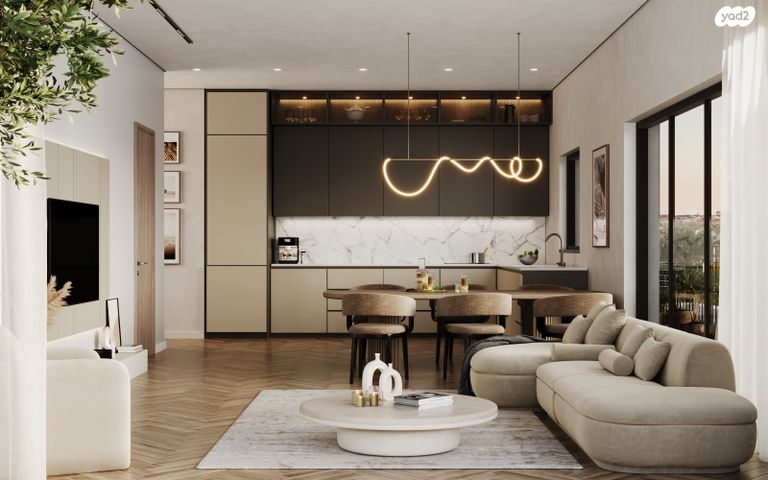 דירה, חד נס 43, רמת גן