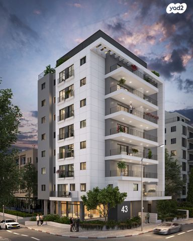 דירה, חד נס 43, רמת גן