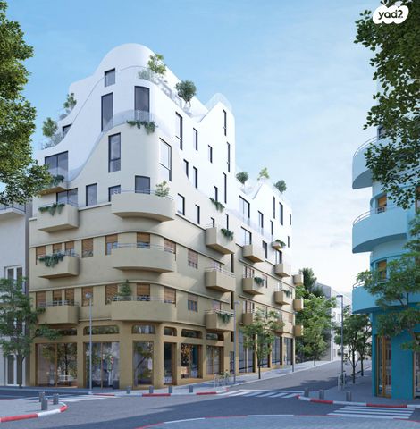 דופלקס, פלורנטין, תל אביב יפו