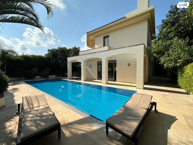 בית פרטי/ קוטג', האשל, הרצליה