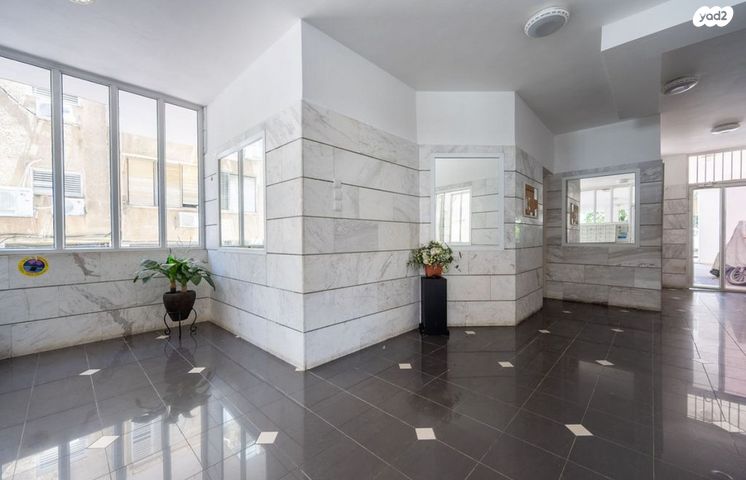 דופלקס, יהושע שטמפפר 60, עין גנים, פתח תקווה