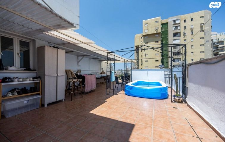 דופלקס, יהושע שטמפפר 60, עין גנים, פתח תקווה