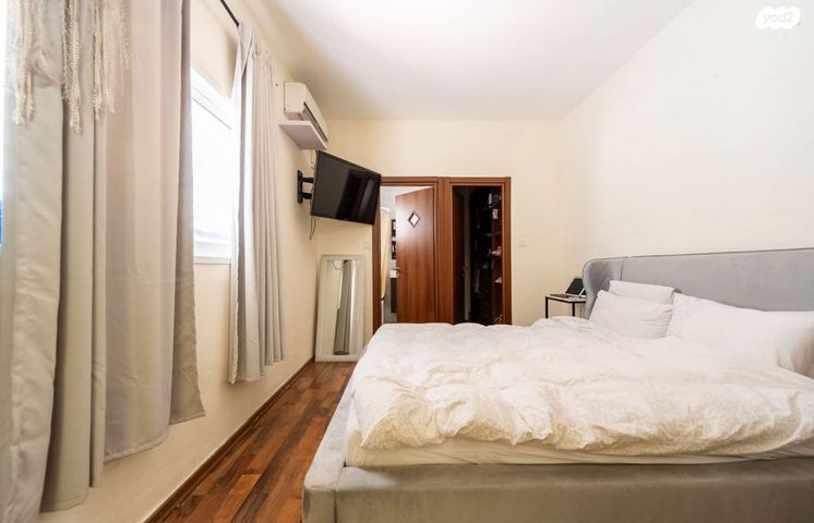 דופלקס, יהושע שטמפפר 60, עין גנים, פתח תקווה