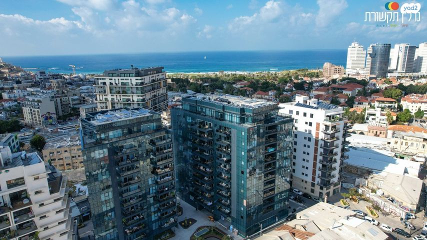 דירה, קומפרט, פלורנטין, תל אביב יפו