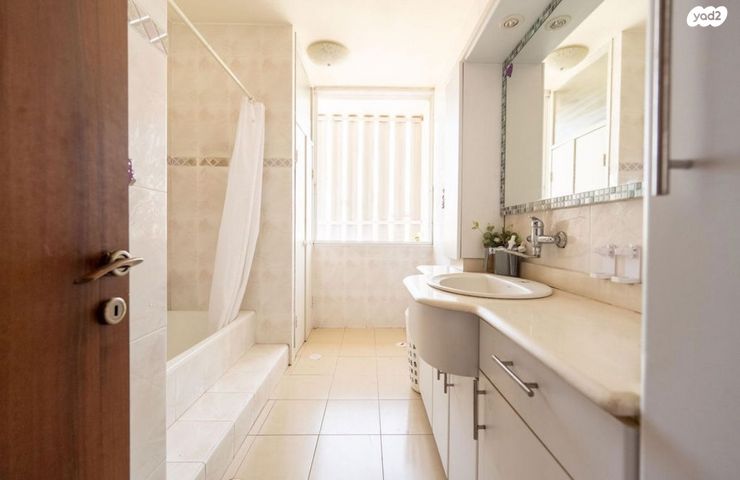 דופלקס, יהושע שטמפפר 60, עין גנים, פתח תקווה