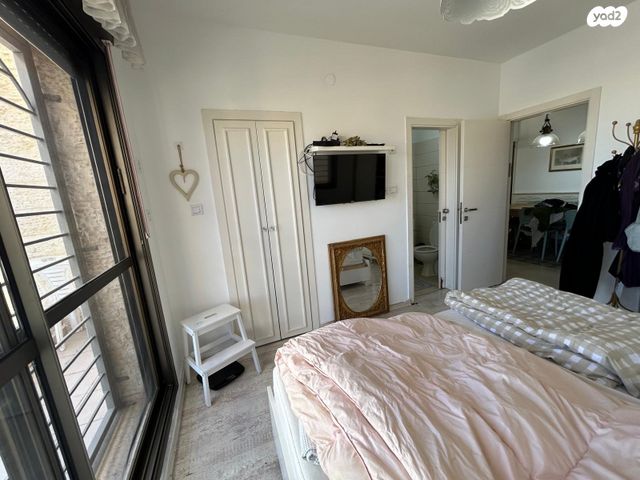 גג/ פנטהאוז, אליהו קורן, חומת שמואל, הר חומה, ירושלים