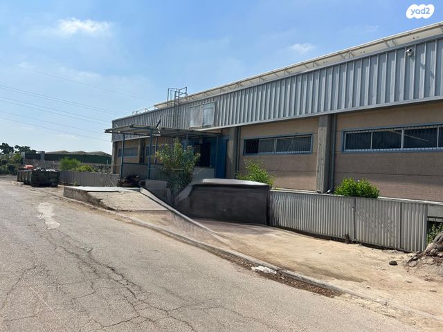 מבני תעשיה, אזור תעשיה דרומי, מגדל העמק