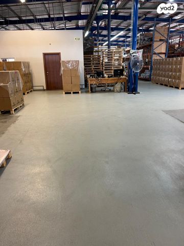 מבני תעשיה, אזור תעשיה דרומי, מגדל העמק