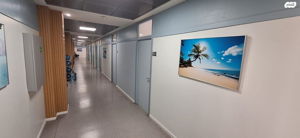 משרדים, יד חרוצים, תלפיות תעשיה ומסחר, ירושלים