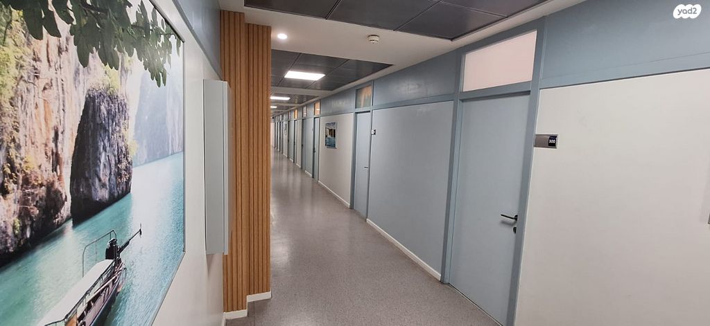 משרדים, יד חרוצים, תלפיות תעשיה ומסחר, ירושלים