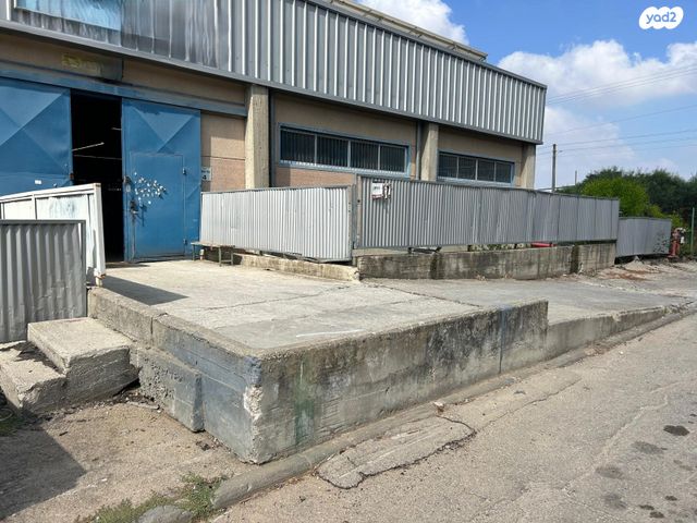 מבני תעשיה, אזור תעשיה דרומי, מגדל העמק