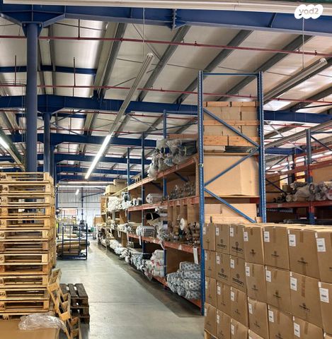 מבני תעשיה, אזור תעשיה דרומי, מגדל העמק