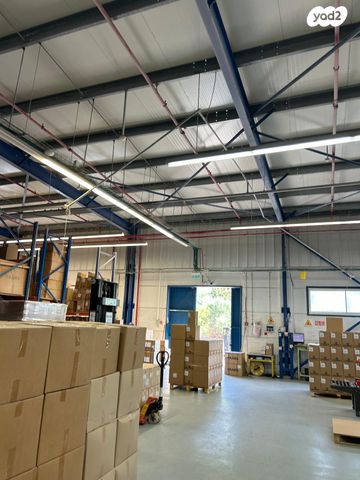 מבני תעשיה, אזור תעשיה דרומי, מגדל העמק