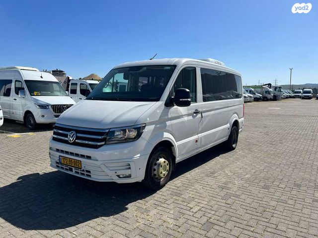 מיניבוסים ורכבי הסעות