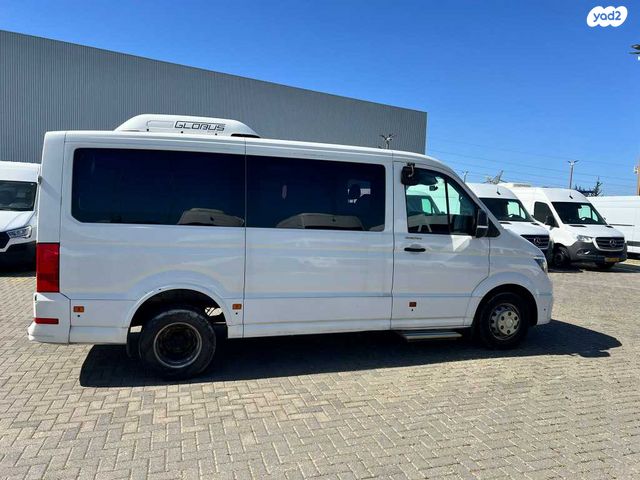 מיניבוסים ורכבי הסעות