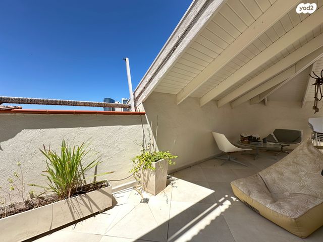 דופלקס, ראשונים, נווה צדק, תל אביב יפו