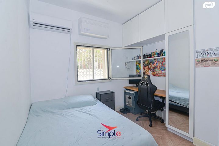 דירה, ביאליק 48, פאר, חדרה