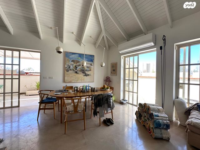 דופלקס, ראשונים, נווה צדק, תל אביב יפו