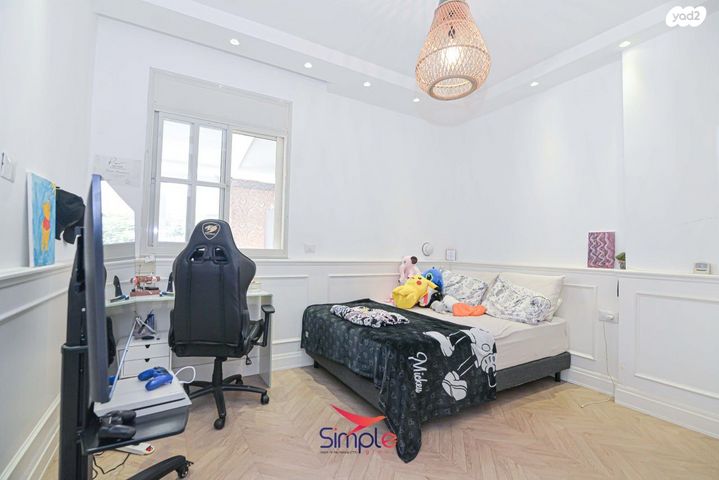 דירה, ביאליק 48, פאר, חדרה