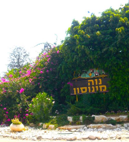 נווה מונוסון