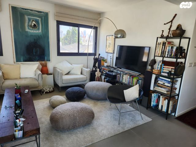 גג/ פנטהאוז, הצפון הישן - צפון, תל אביב יפו