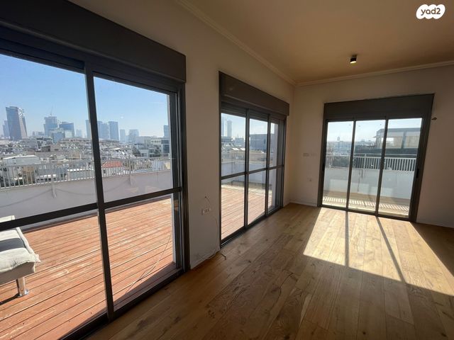 גג/ פנטהאוז, תל אביב יפו