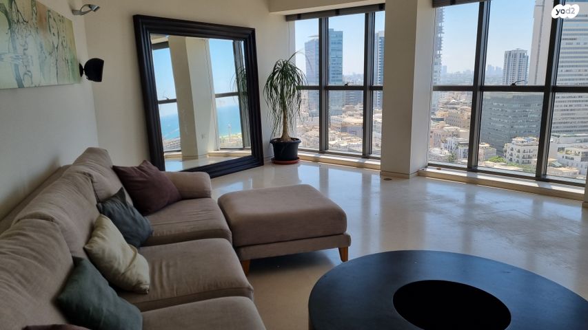 דירה, מזא"ה, לב תל אביב, לב העיר צפון, תל אביב יפו