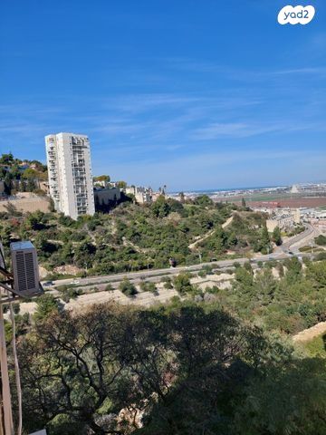 דירה, יפה נוף, גבעת נשר, נשר