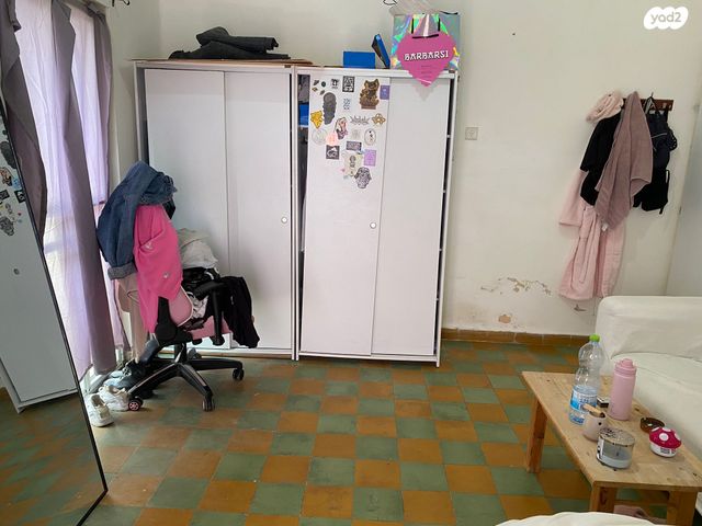 דירה, פלורנטין, פלורנטין, תל אביב יפו