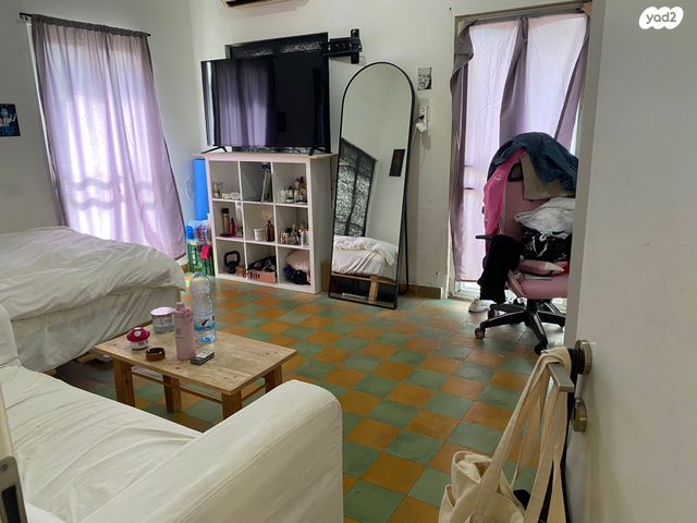 דירה, פלורנטין, פלורנטין, תל אביב יפו