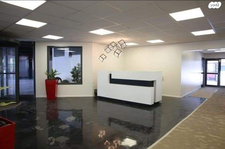 משרדים, אופיר, צומת הקריות, חוף שמן, חיפה