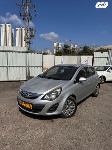 מודעת רכב אופל קורסה