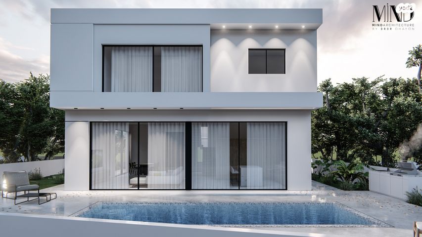 מגרשים, נתיבות