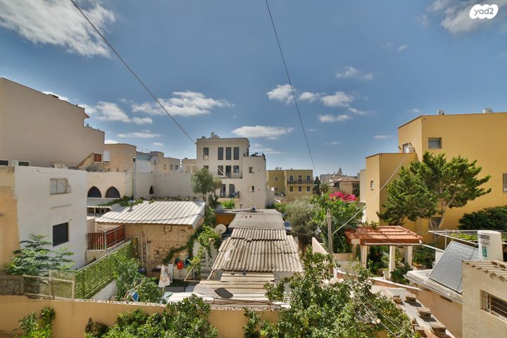 דירה, סלסלה, עג'מי, גבעת העליה, תל אביב יפו