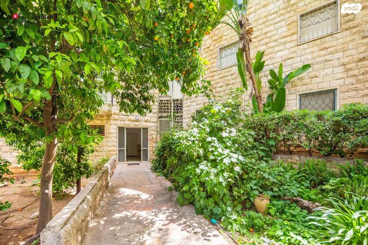 דירה, הבנאי, בית הכרם, רמת בית הכרם, ירושלים