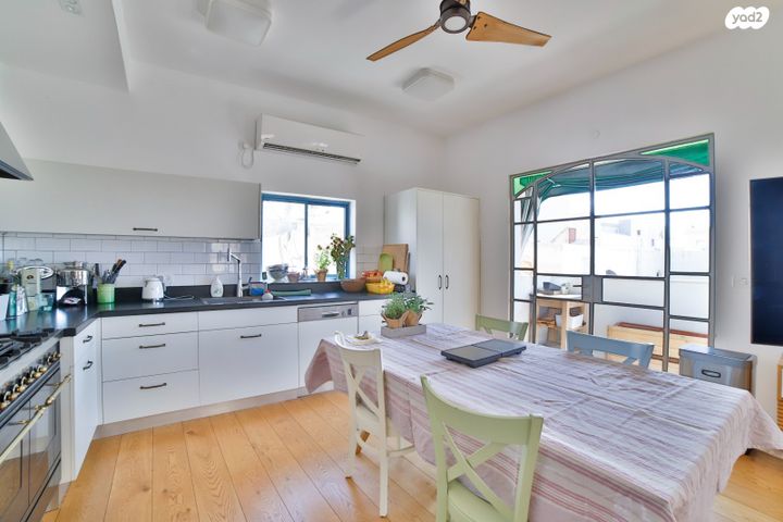 דירה, סלסלה, עג'מי, גבעת העליה, תל אביב יפו