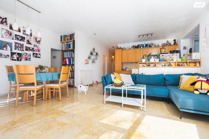 דירה, הבנאי, בית הכרם, רמת בית הכרם, ירושלים