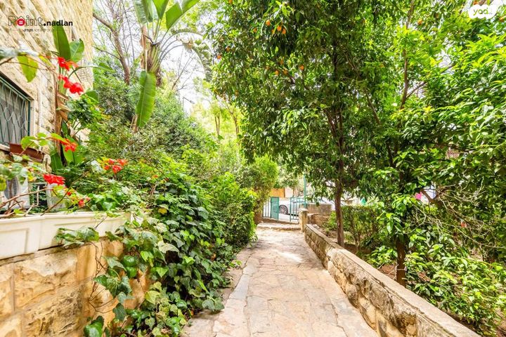 דירה, הבנאי, בית הכרם, רמת בית הכרם, ירושלים