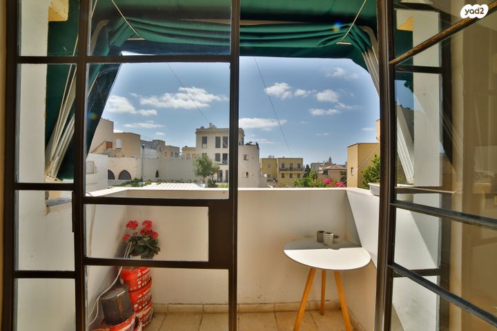 דירה, סלסלה, עג'מי, גבעת העליה, תל אביב יפו