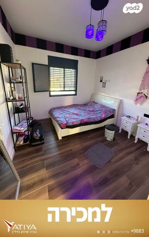 בית פרטי/ קוטג', קרית מנחם, אופקים