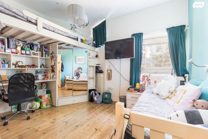 דירה, הבנאי, בית הכרם, רמת בית הכרם, ירושלים