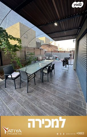 בית פרטי/ קוטג', קרית מנחם, אופקים