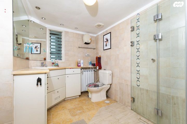 דירה, הבנאי, בית הכרם, רמת בית הכרם, ירושלים