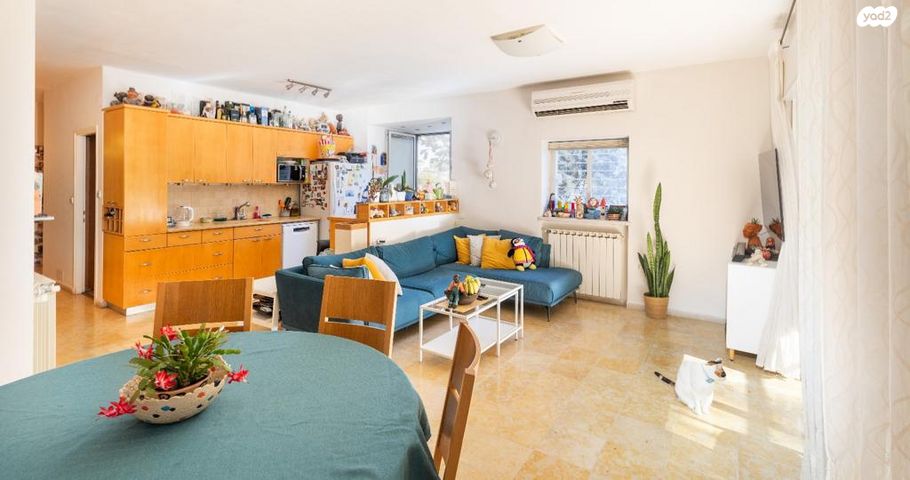 דירה, הבנאי, בית הכרם, רמת בית הכרם, ירושלים