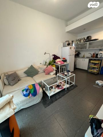 דירה, הקישון 51, פלורנטין, תל אביב יפו