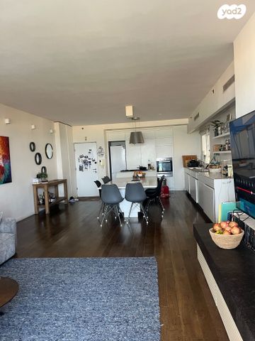 דירה, אהוד מנור 18, עיר ימים, נתניה