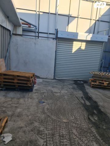 מבני תעשיה, ג'יימס ווט, אזור תעשיה מפרץ, חיפה