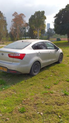 מודעת רכב קיה ריו