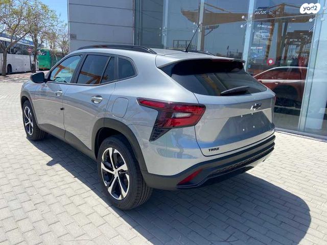 שברולט טראקס