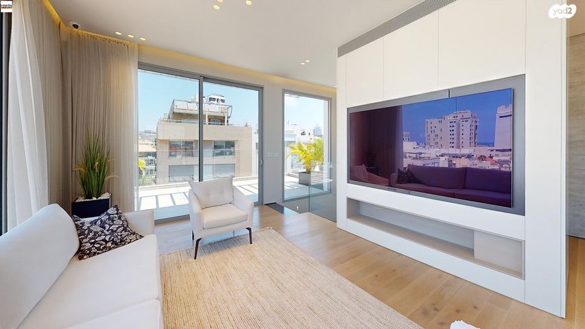 גג/ פנטהאוז, כרם התימנים, תל אביב יפו